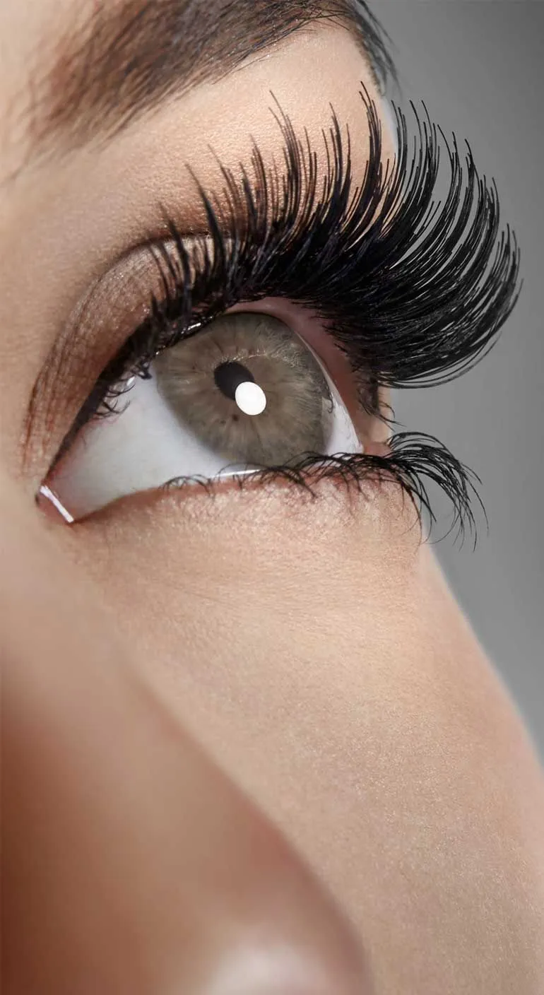 Pestañas - Imagen 1