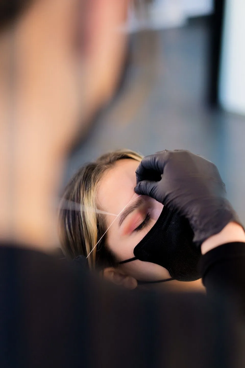 Depilación de Cejas - Imagen 1