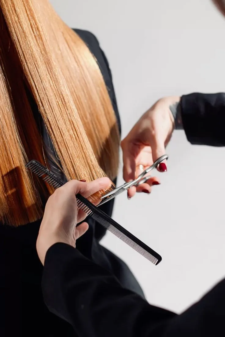 Corte de Mujer - Imagen 1