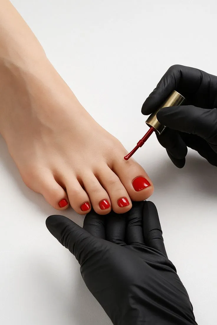 Pedicura Gel Evolution