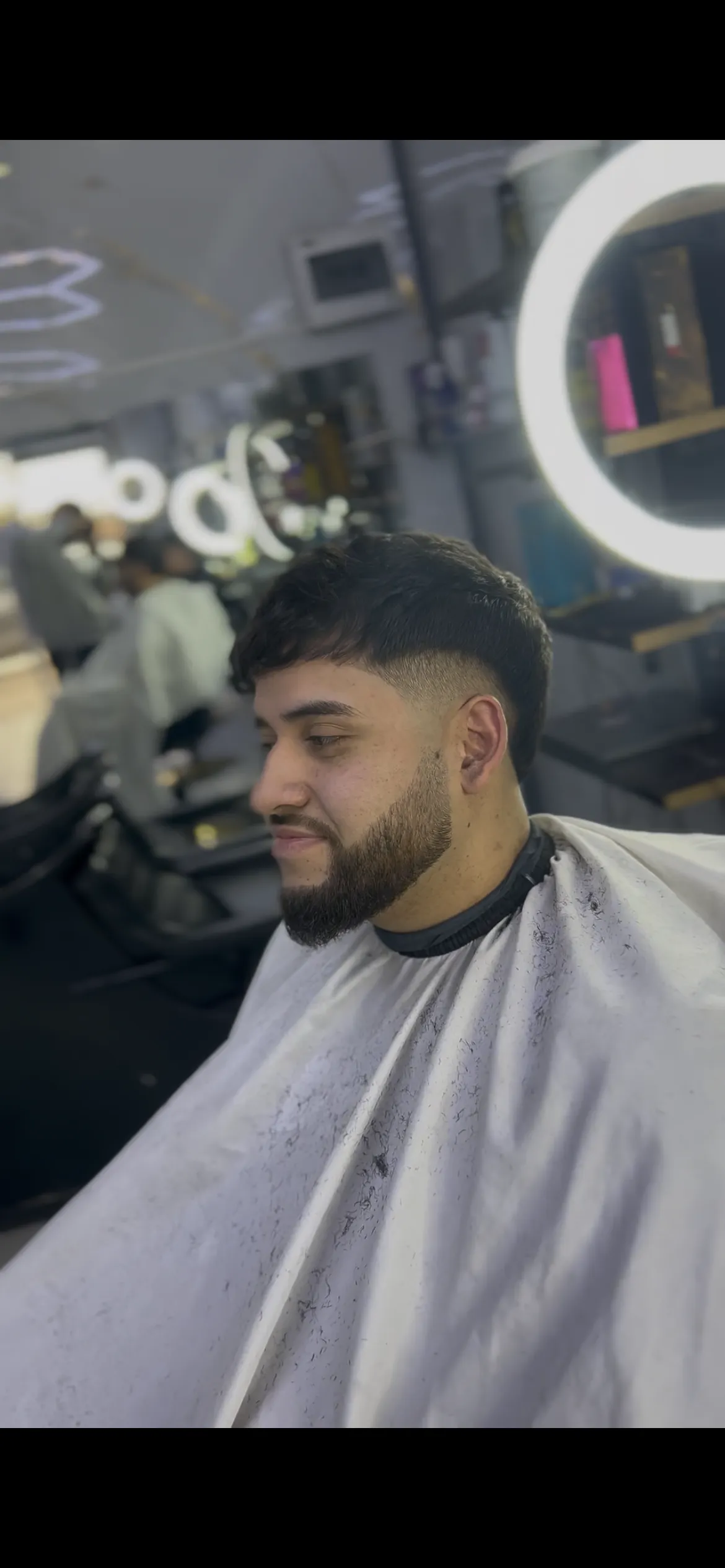 SERVICIO PREMIUM + BARBA