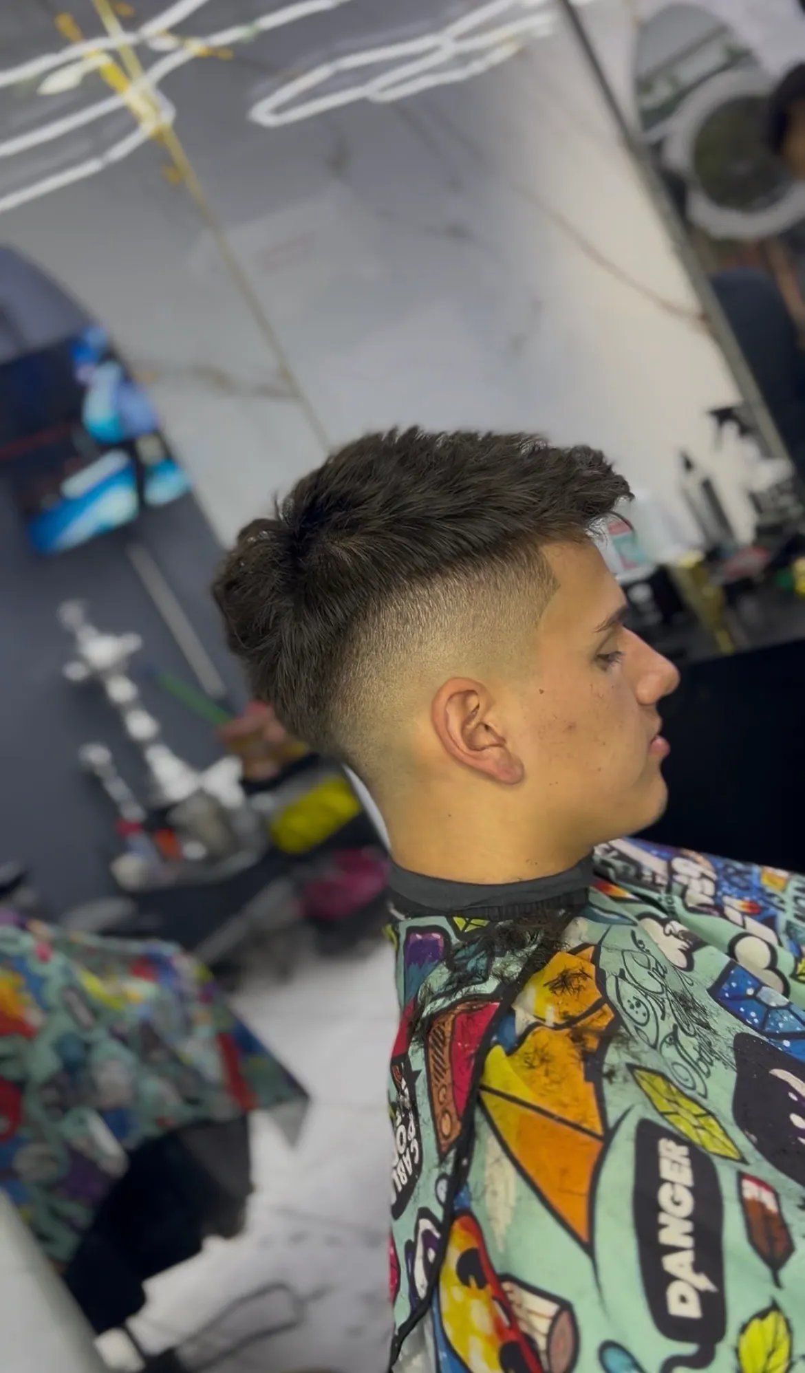 Corte De Cabello - Imagen 1