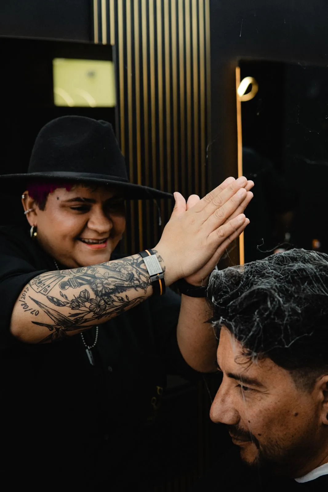 Corte y Rasurada - Imagen 1