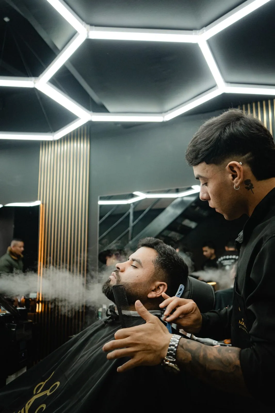 Perfilacion de Barba  - Imagen 1