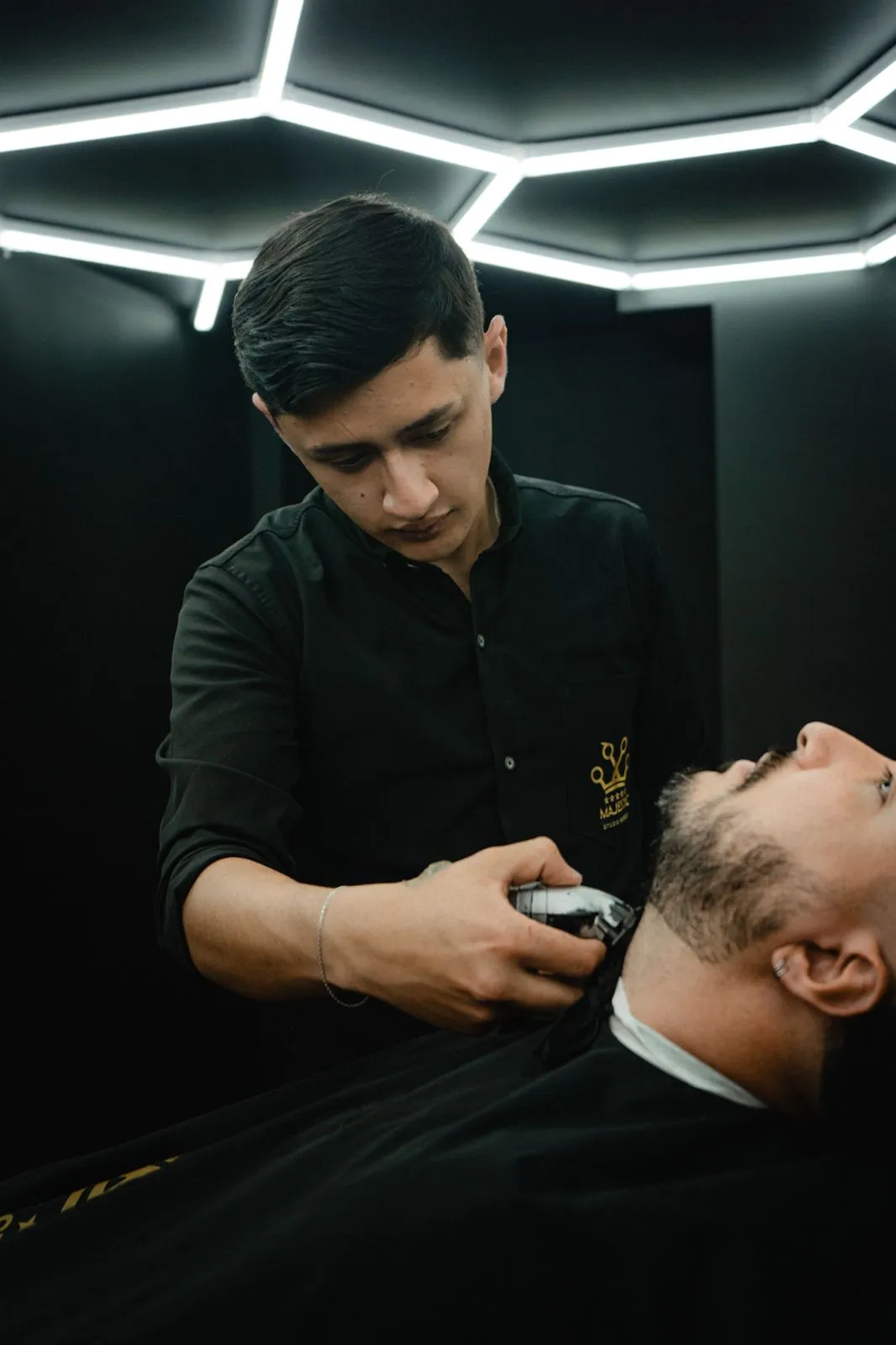 Corte y Barba (Perfilada) - Imagen 1