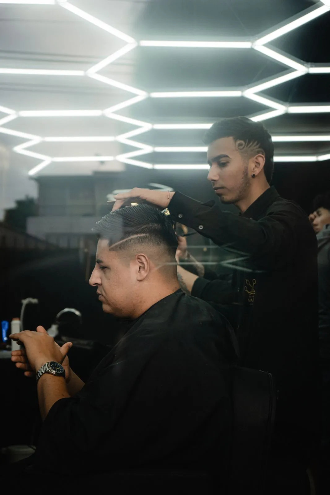 Corte y Cejas  - Imagen 1