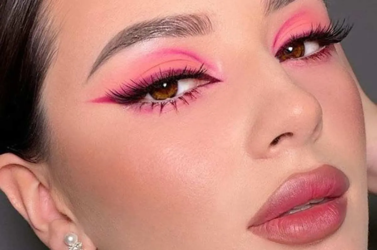 MAQUILLAJE SOCIAL (Sin pestañas)