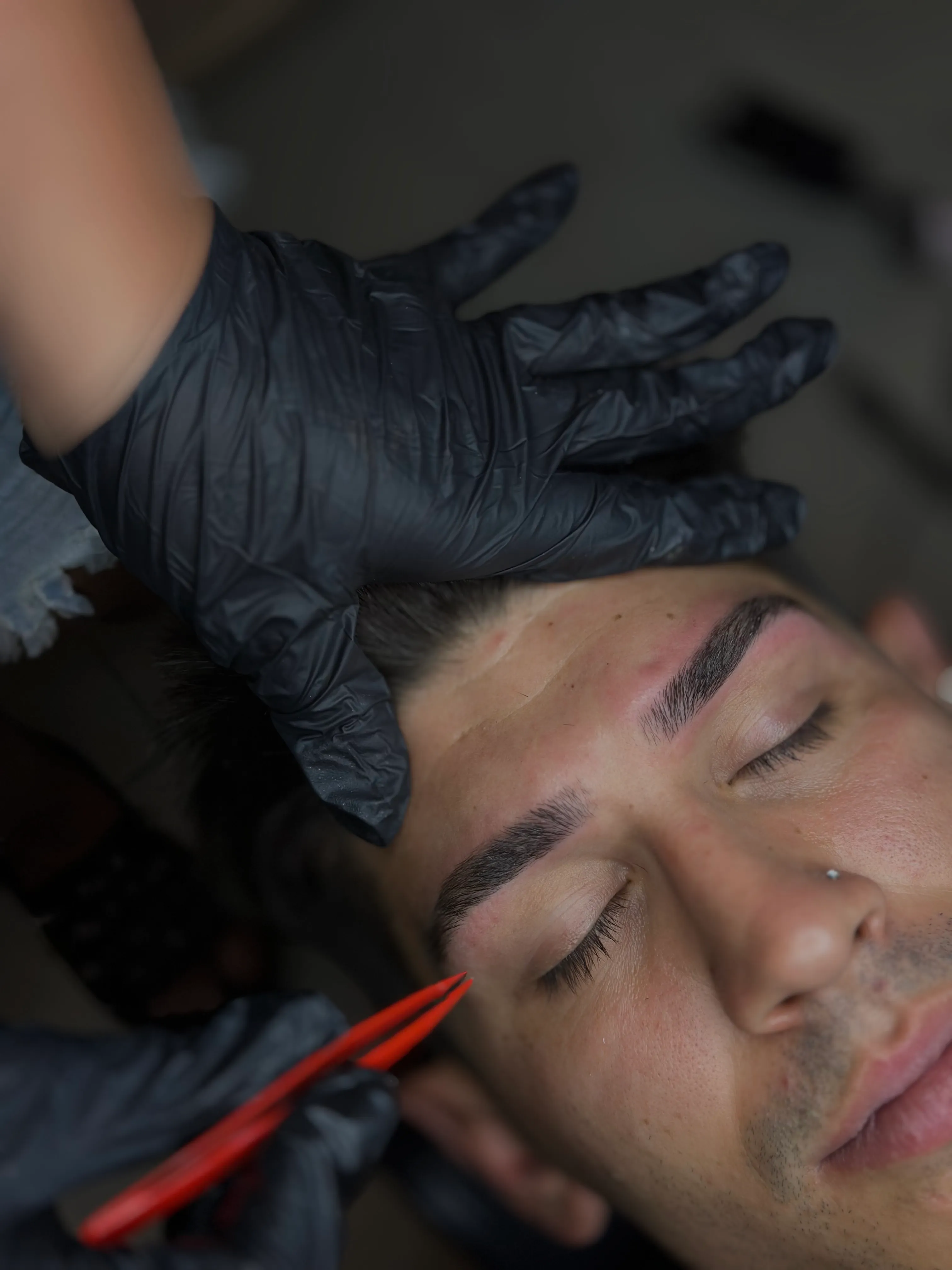 Perfilado Masculino