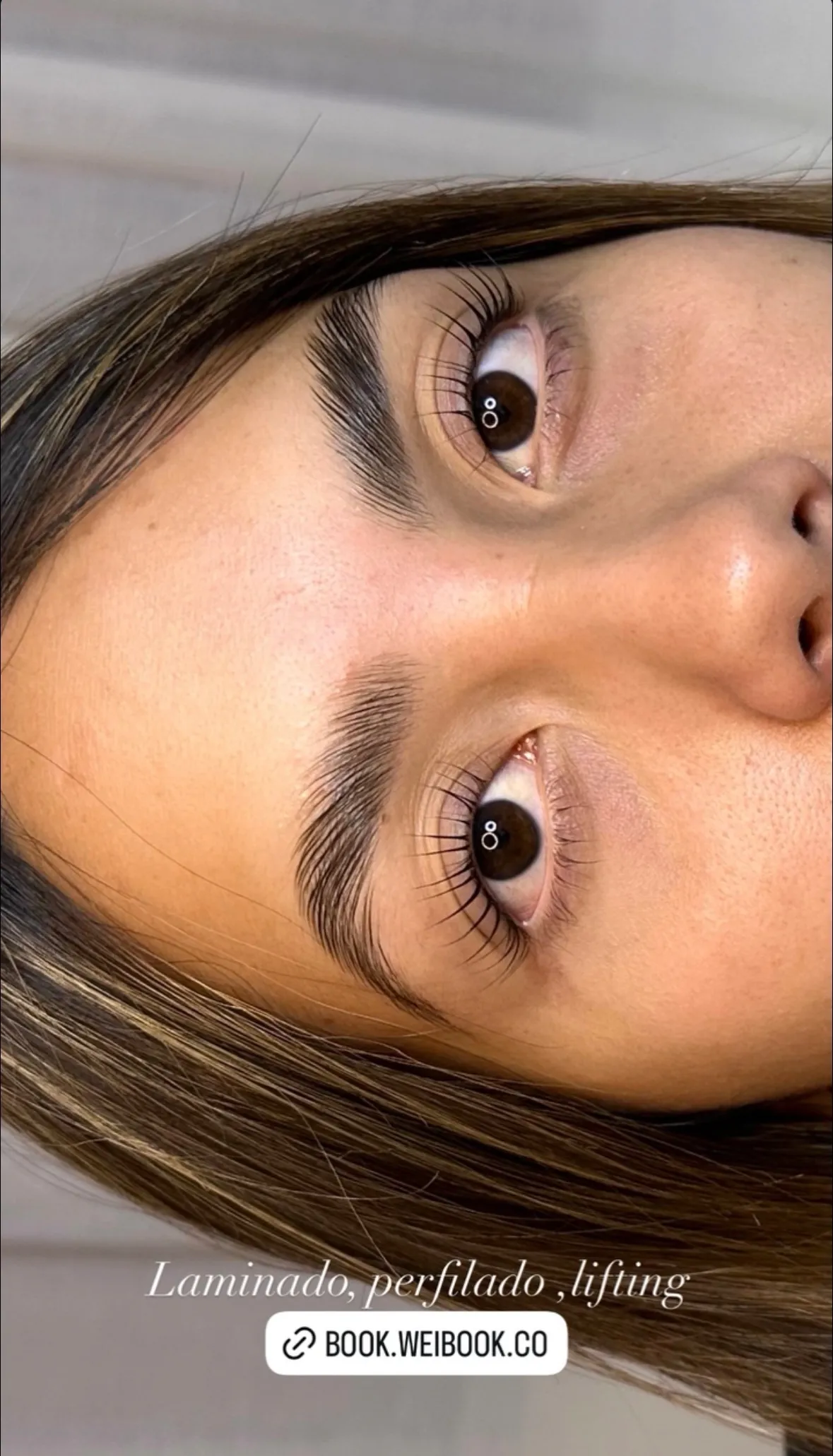 Nutrición de Pestañas