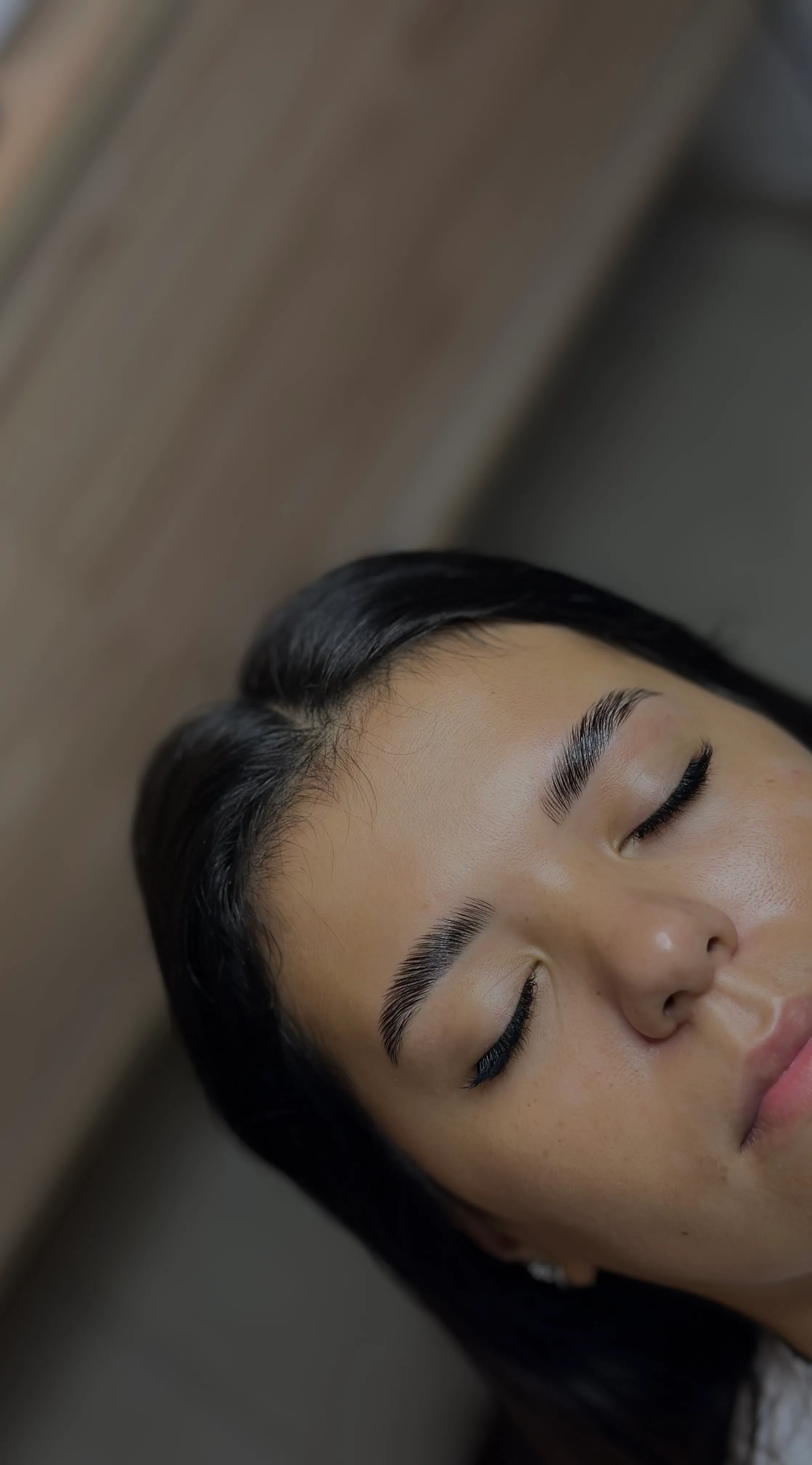 Laminado de cejas + diseño de perfilado