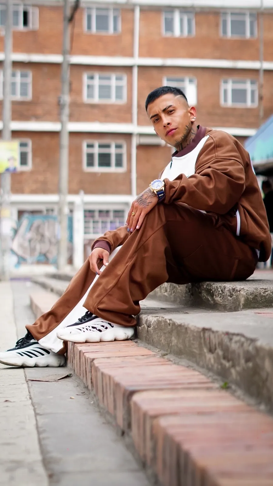 Estiven caicedo  Estilo fresco 