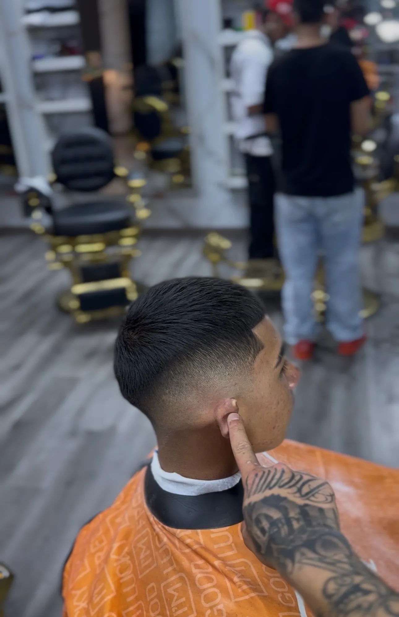 CORTE CLÁSICO - Imagen 1