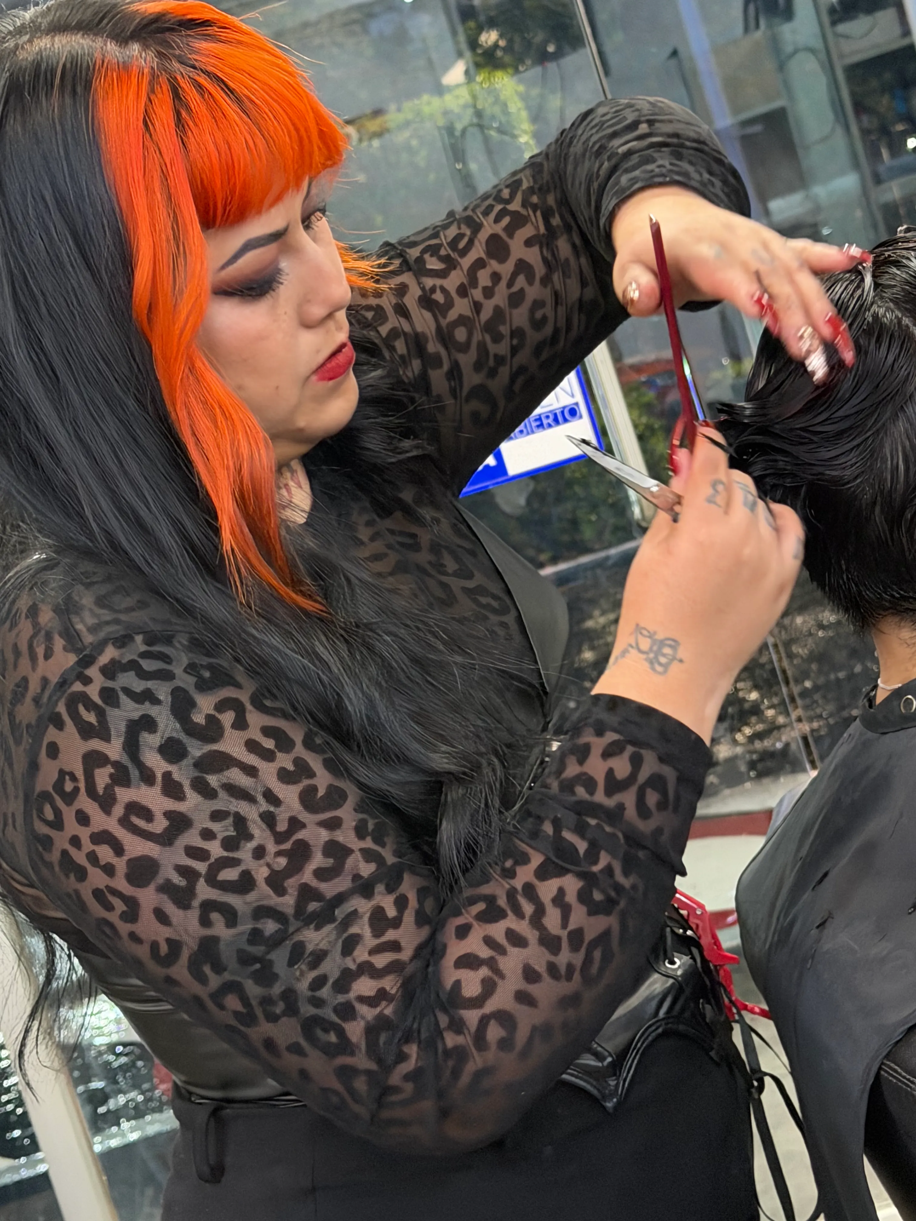 Corte de Dama