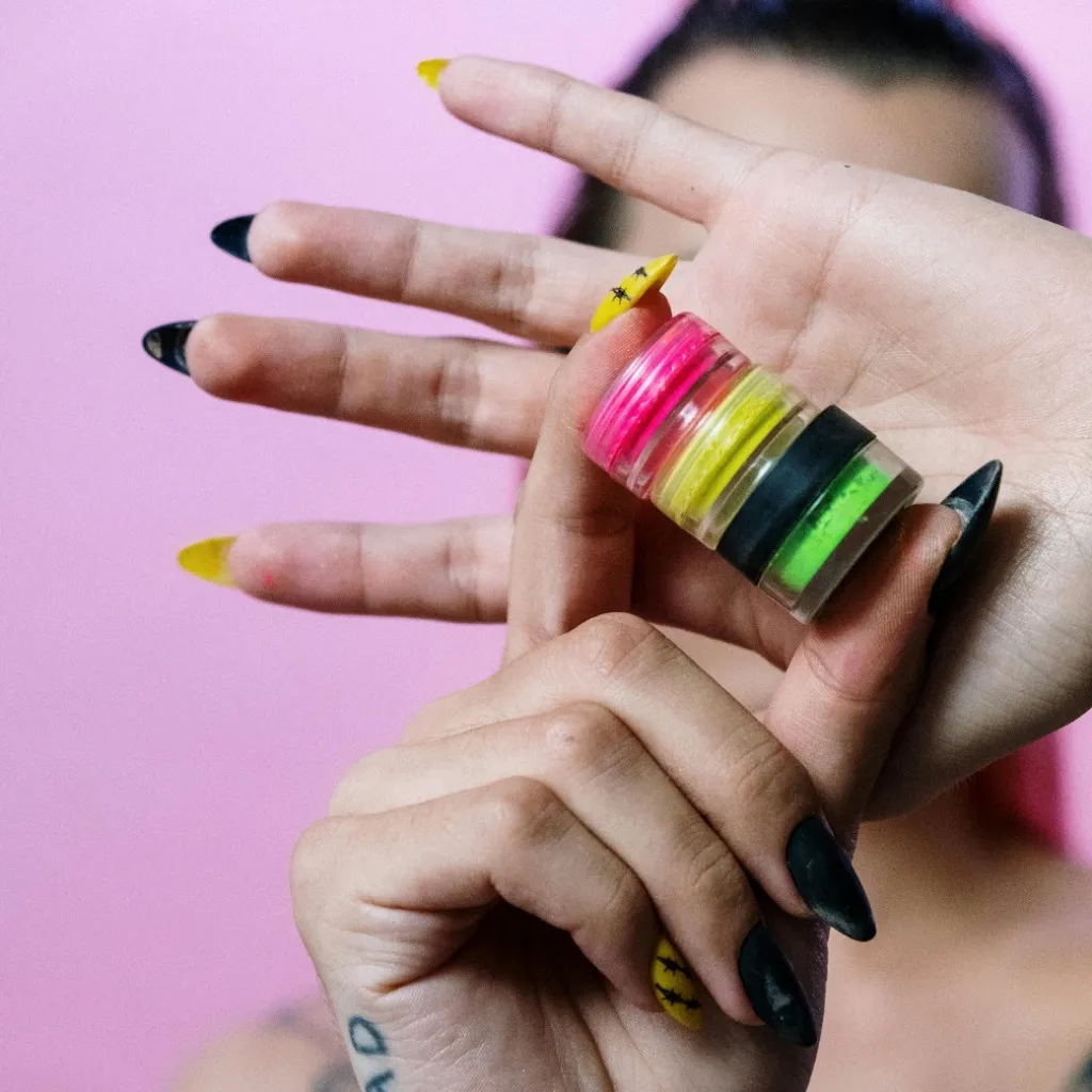 Nail Art Personalizado (Decoración)