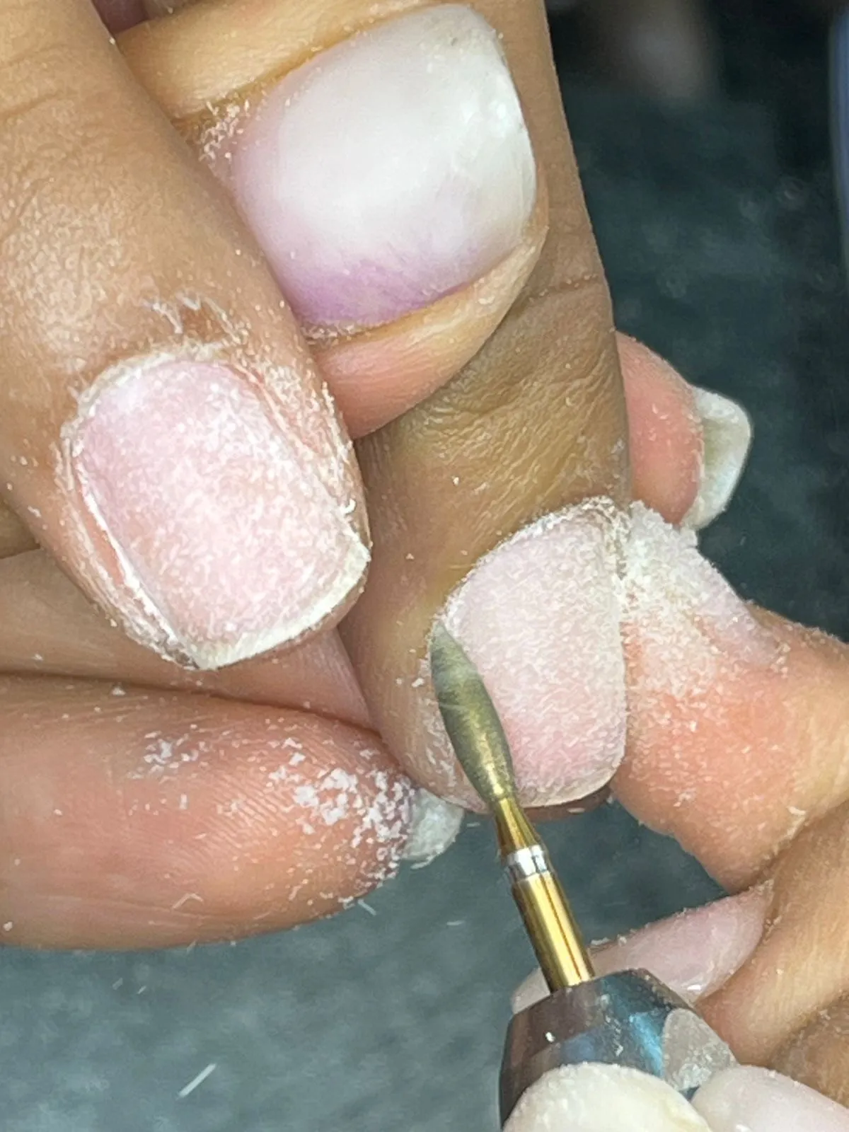 Manicura de Alta Precisión (Hardware Manicure)