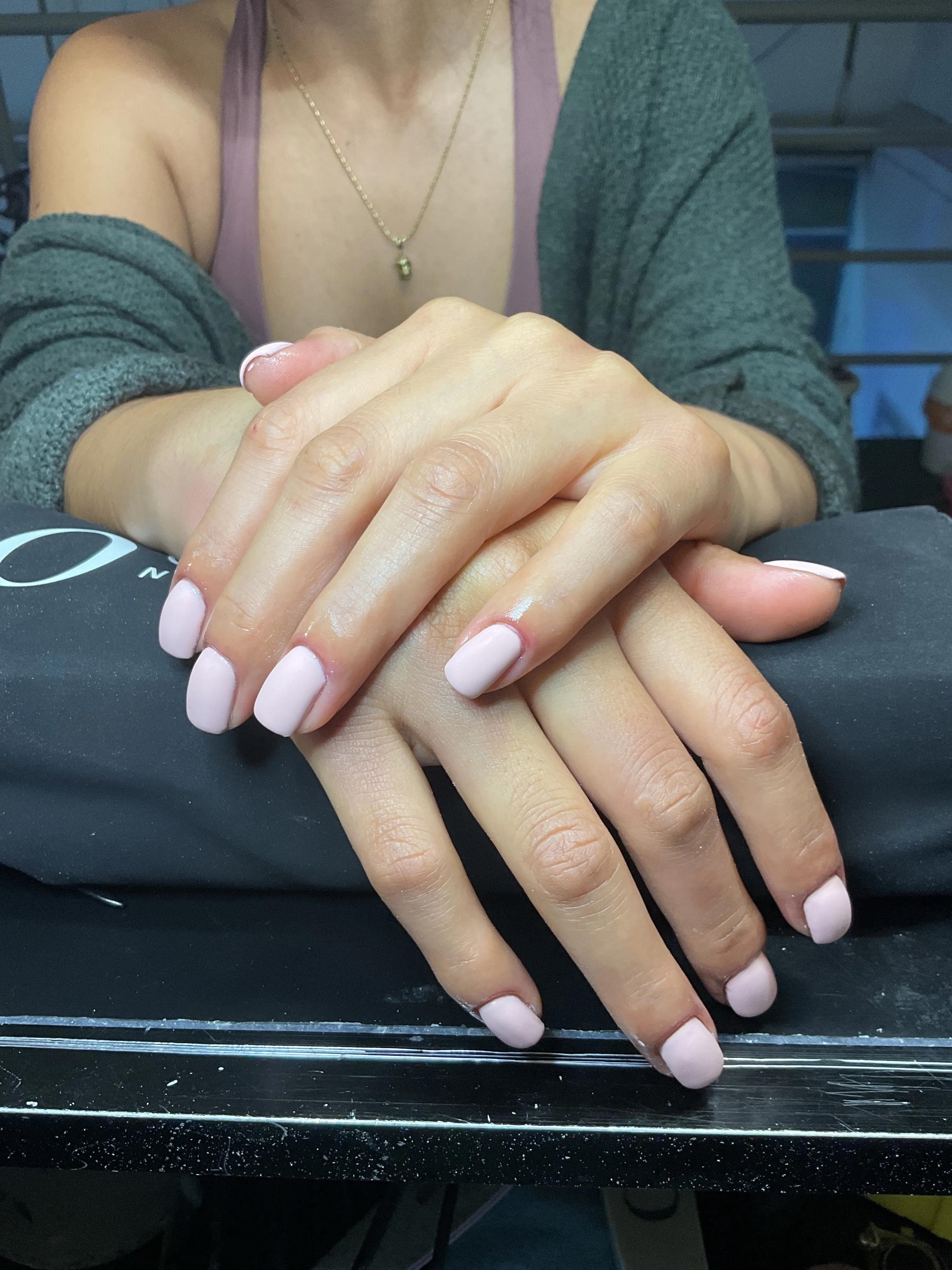 Nivelación Rubber: El Escudo de tus Uñas