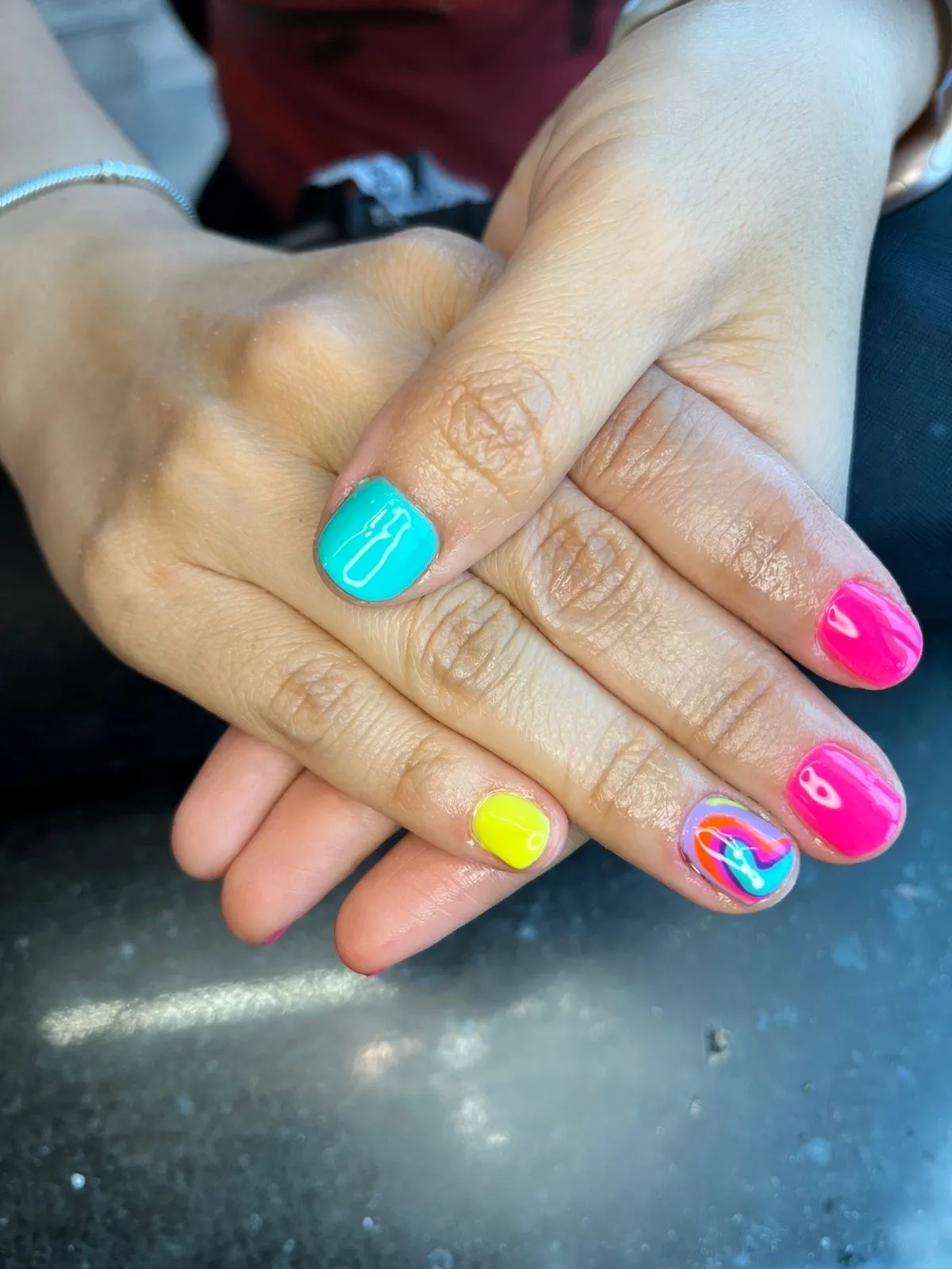 Nail Art Personalizado (Decoración)