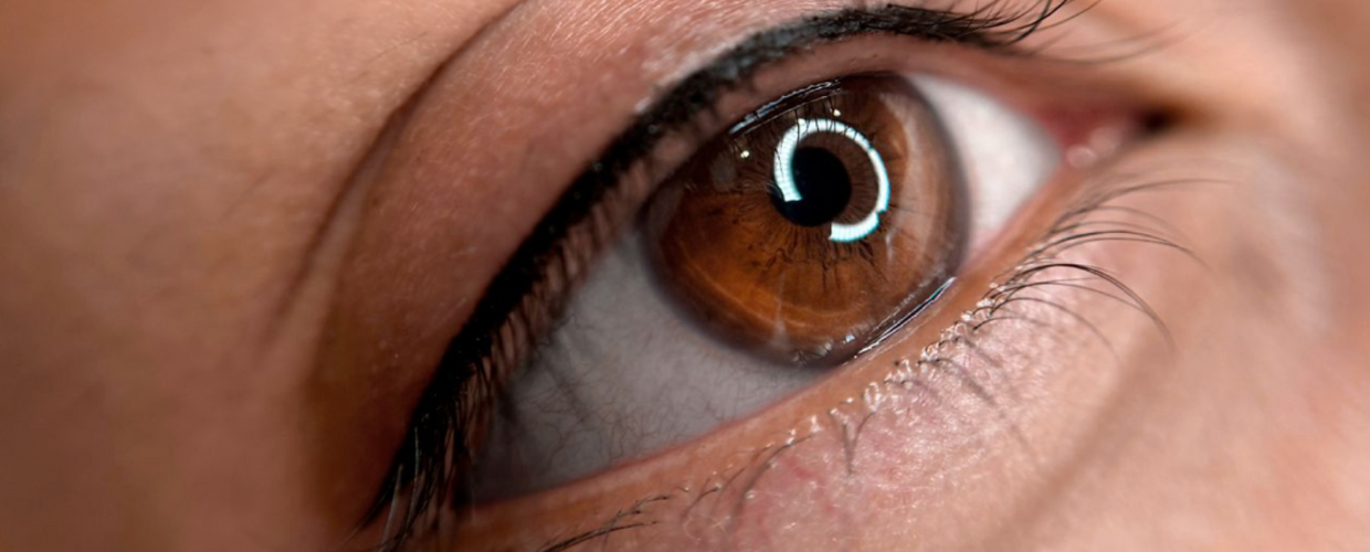 Lash liner/punteado de pestañas 