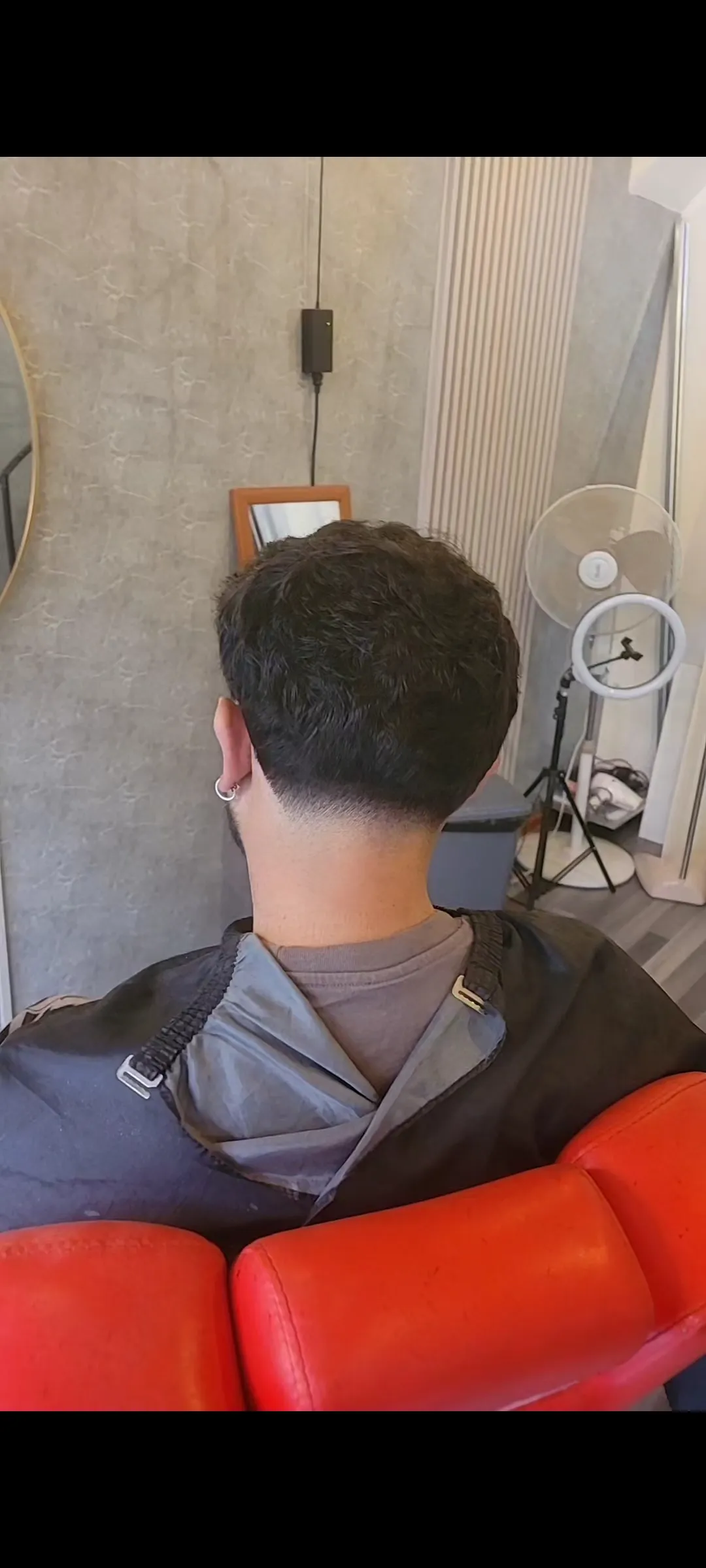 Corte de cabello