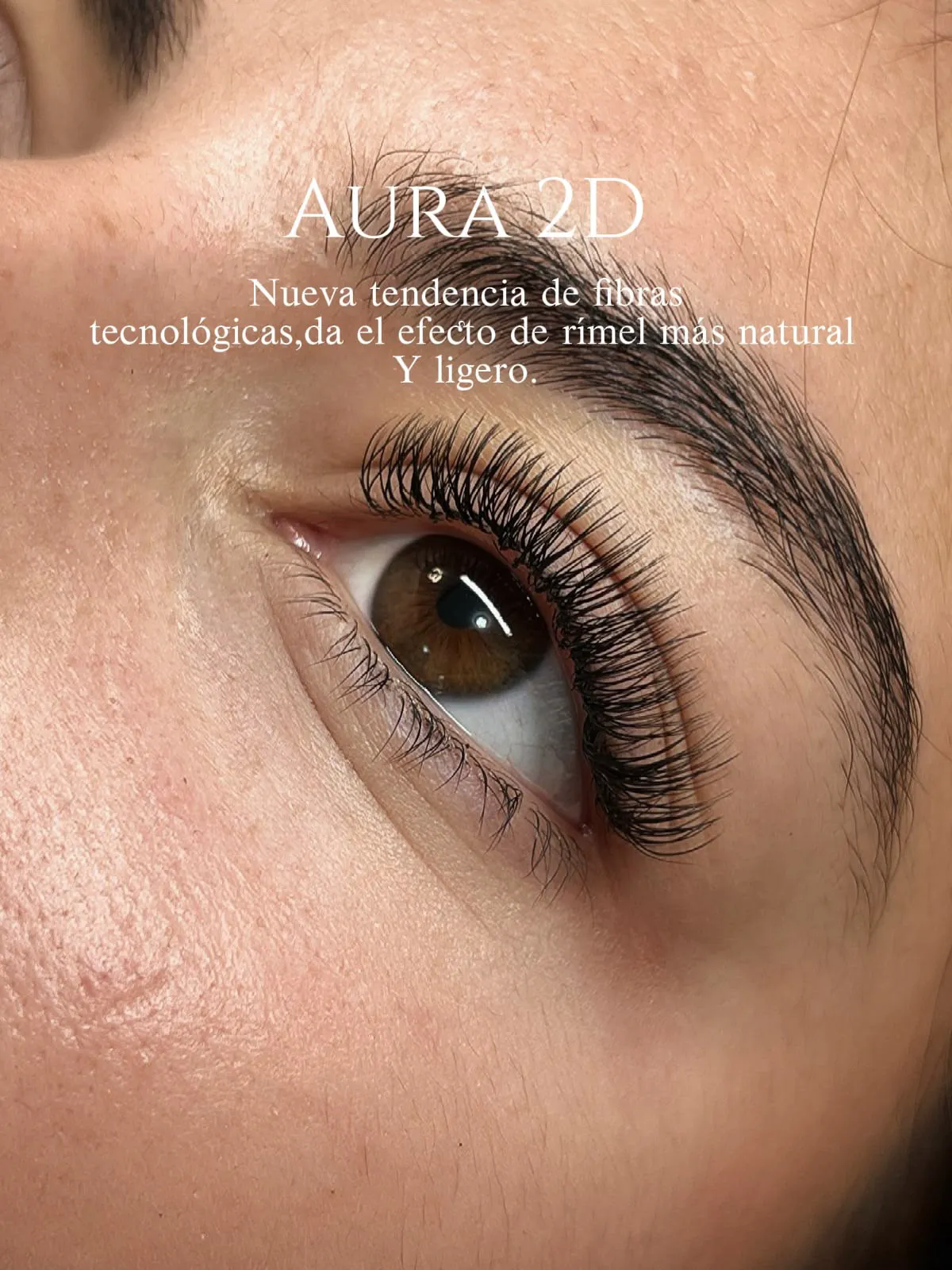 Extensiones Mojado / Aura - 1