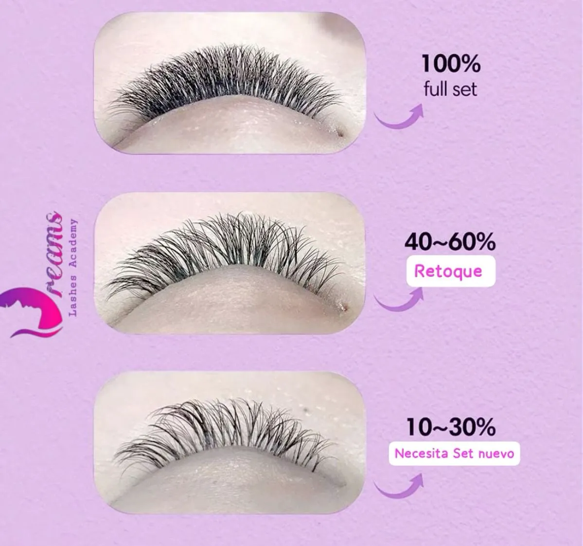 Retoque de extensiones - 4