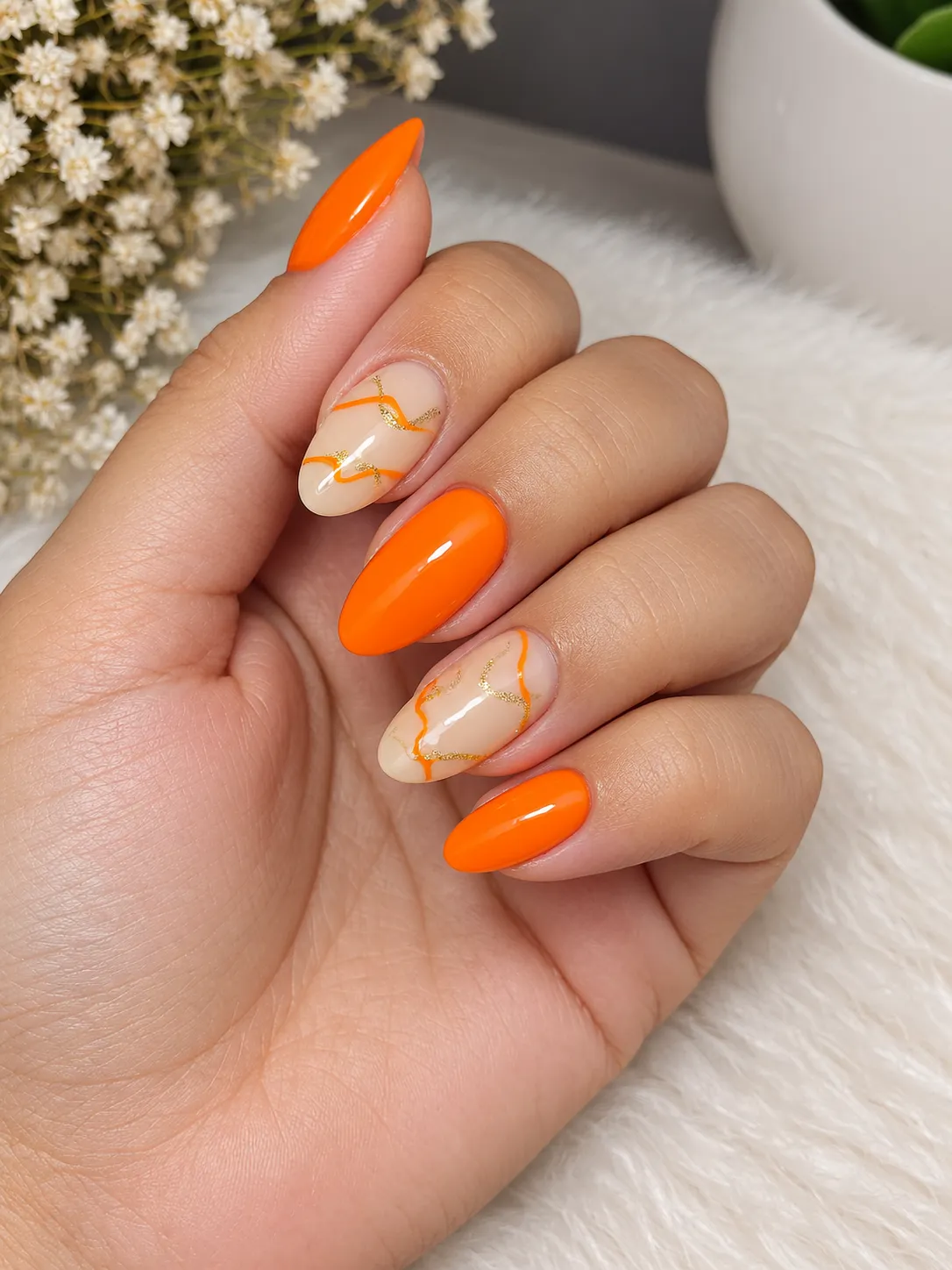 uñas press on