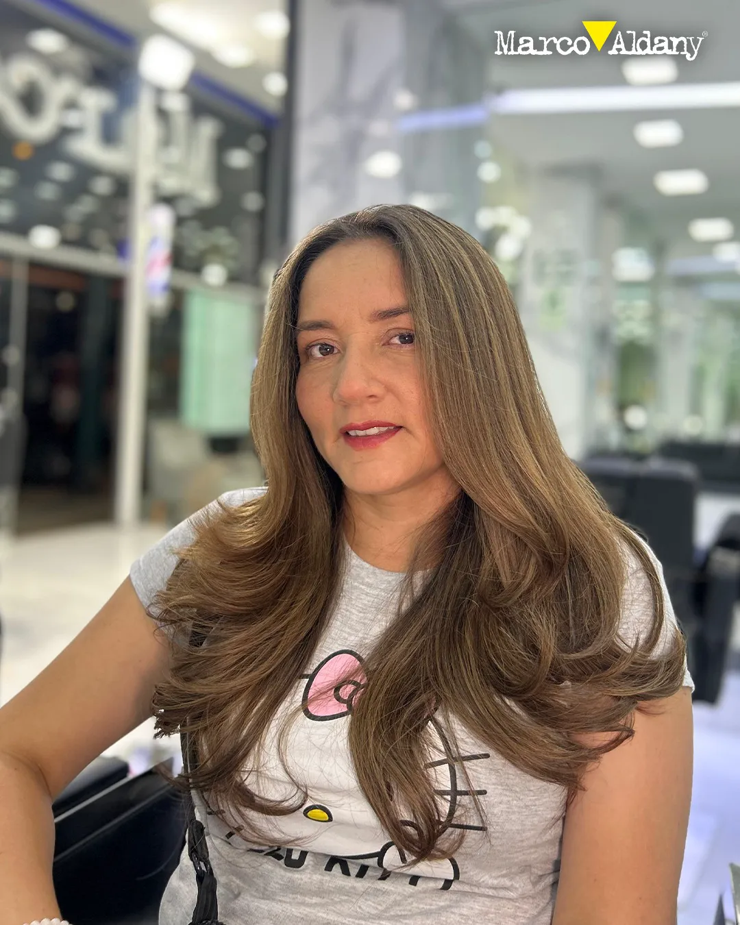 CORTE  DAMA + HIDRATACIÓN EXPRESS