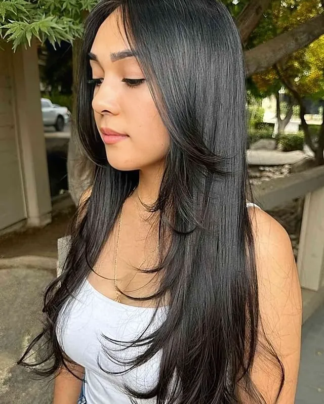 CORTE DAMA EN TENDENCIA - 3