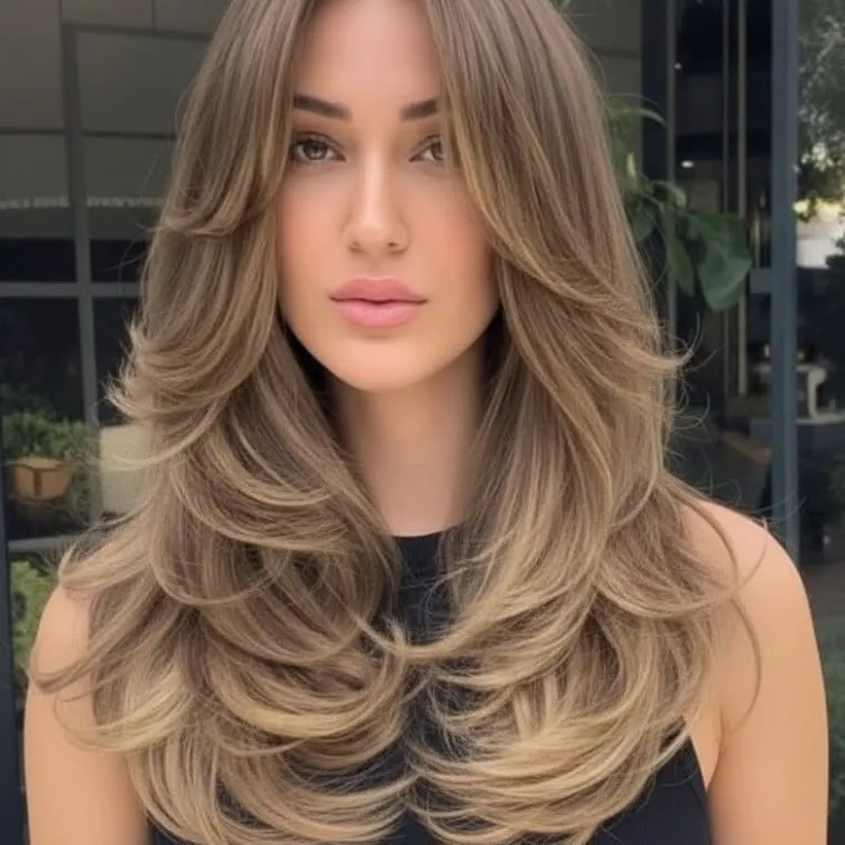 CORTE DAMA EN TENDENCIA - 1