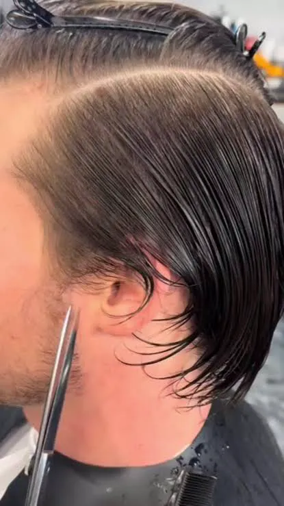 CORTE TIJERA  HOMBRE - 4