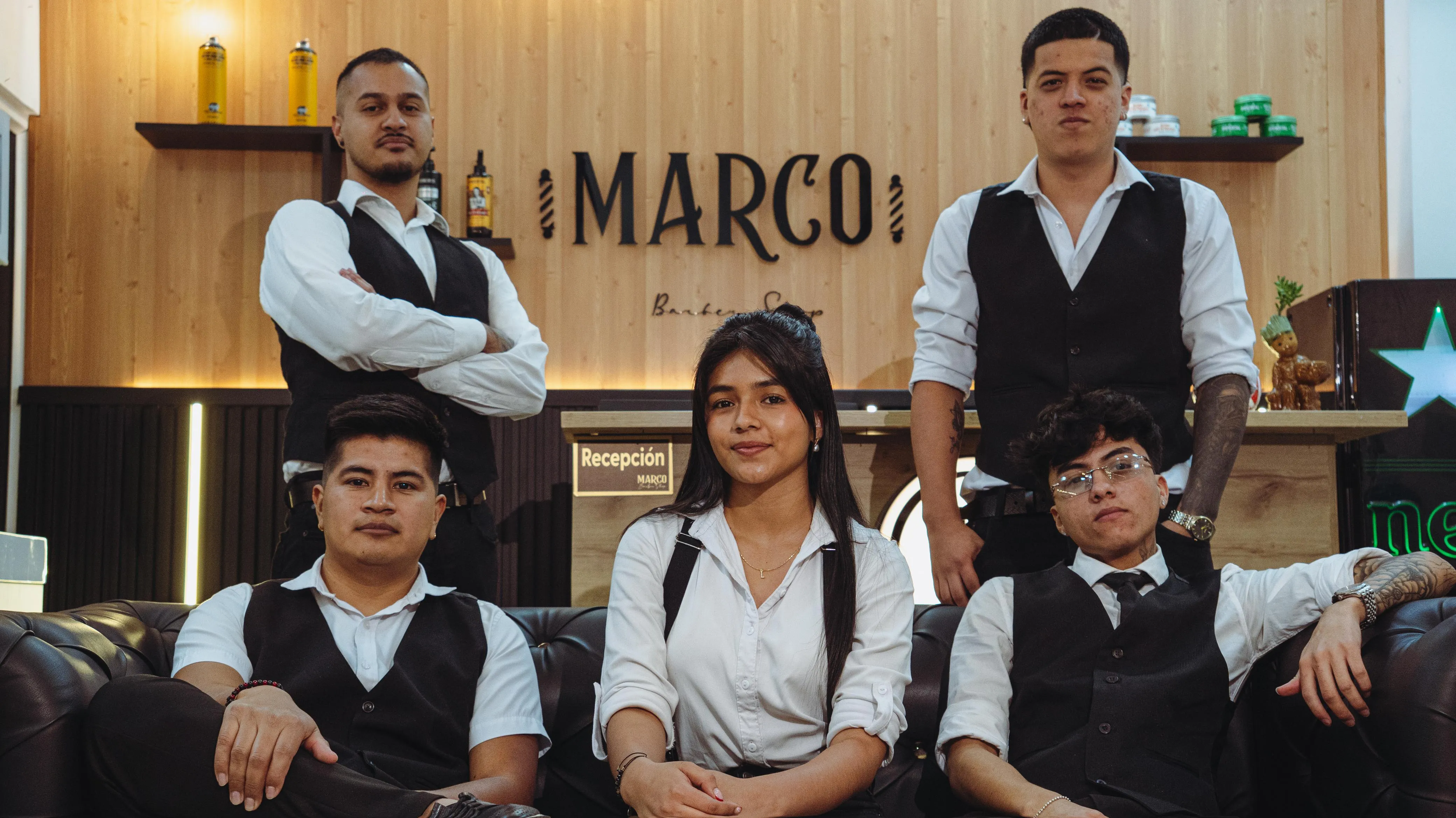 Marco Barber Shop