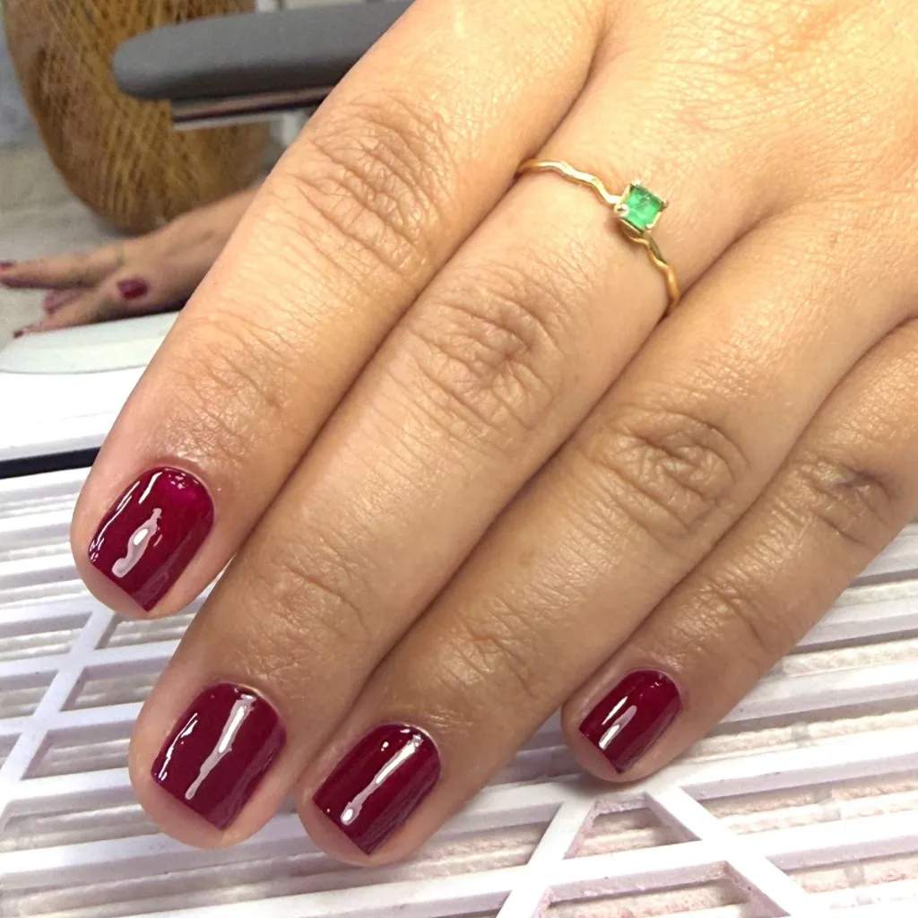 Esmaltado tradicional manos (Mujer)