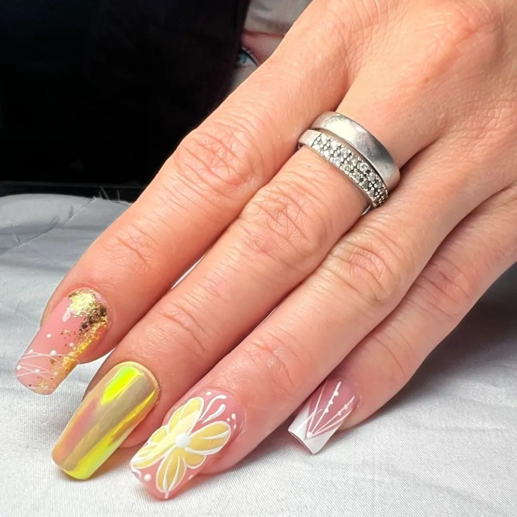 Uñas Press on 
