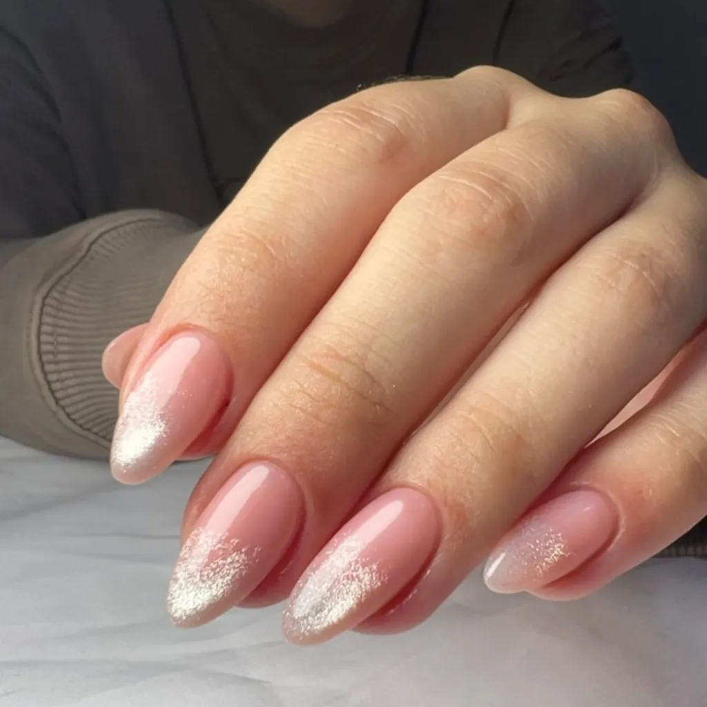 Forrado en Builder Gel