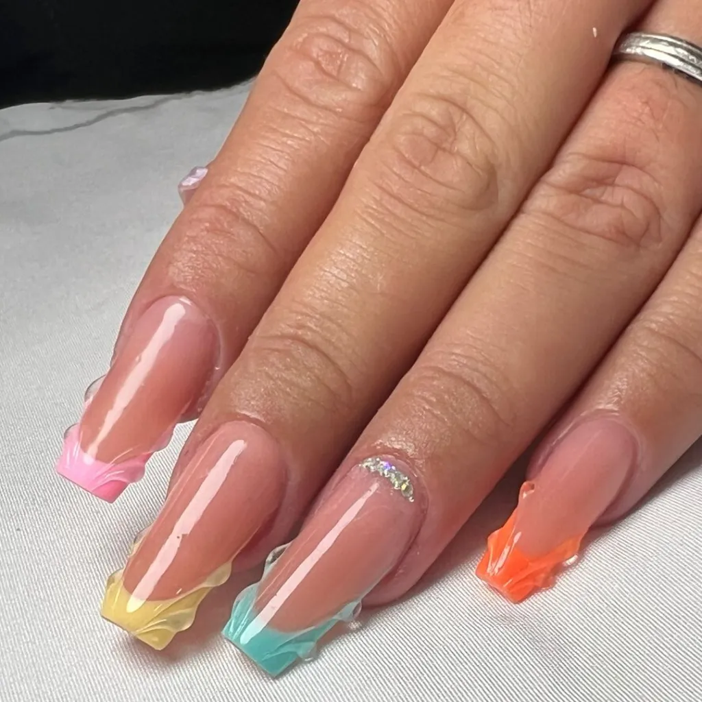 Uñas acrilicas
