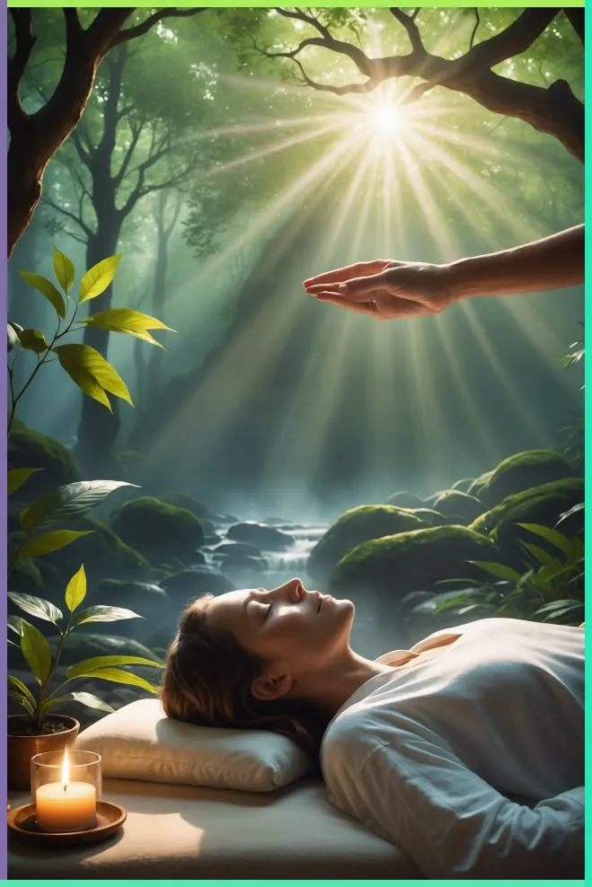 SANACIÓN DE TRAUMAS Y BLOQUEOS