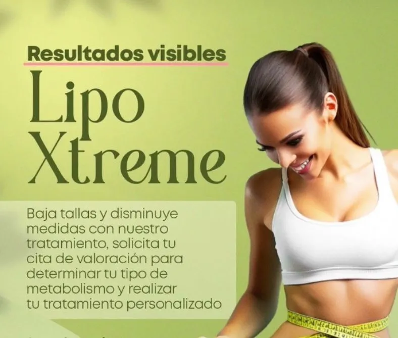 LIPOXTREME - Imagen 1