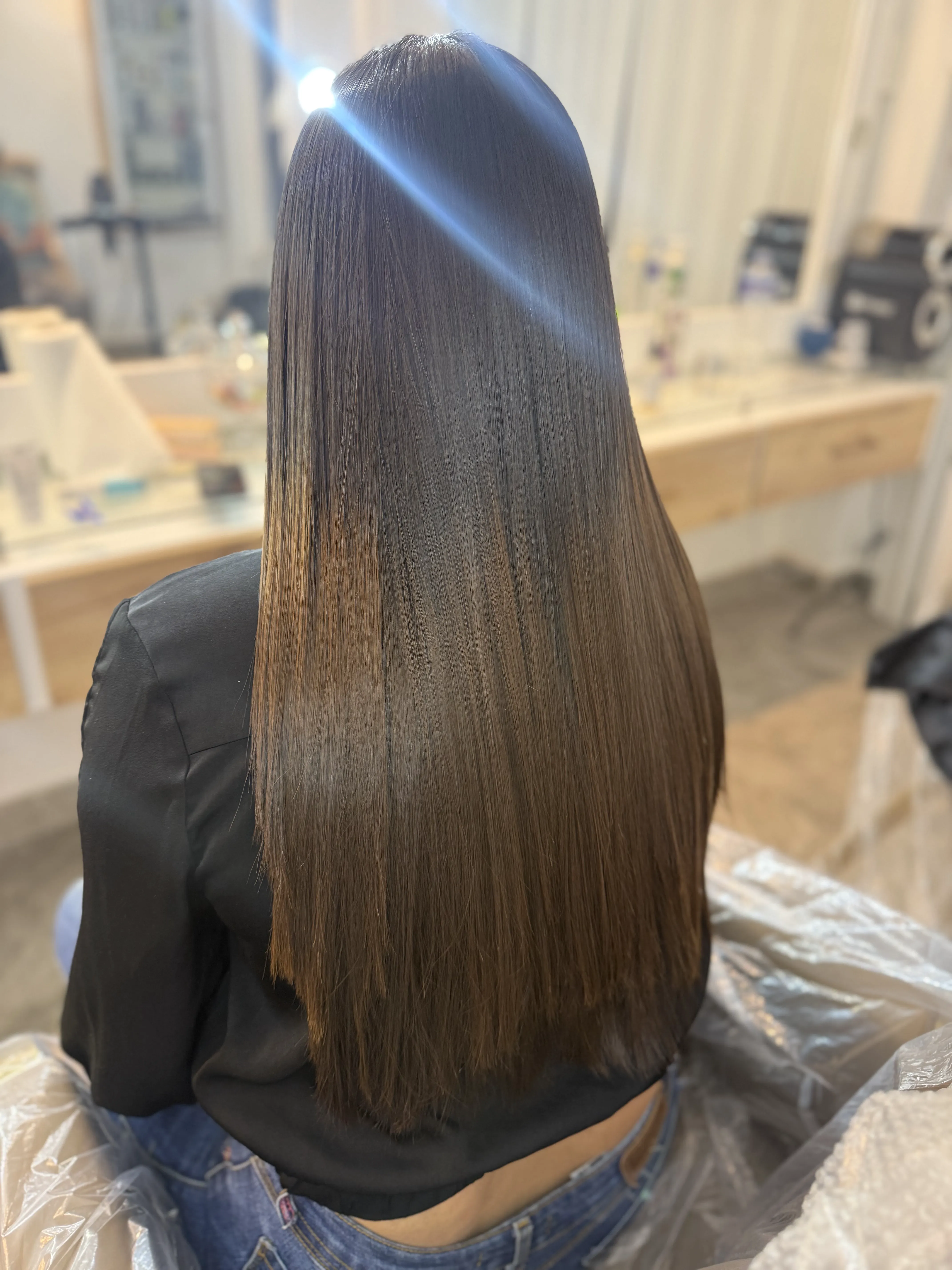 Antifrizz alisante
