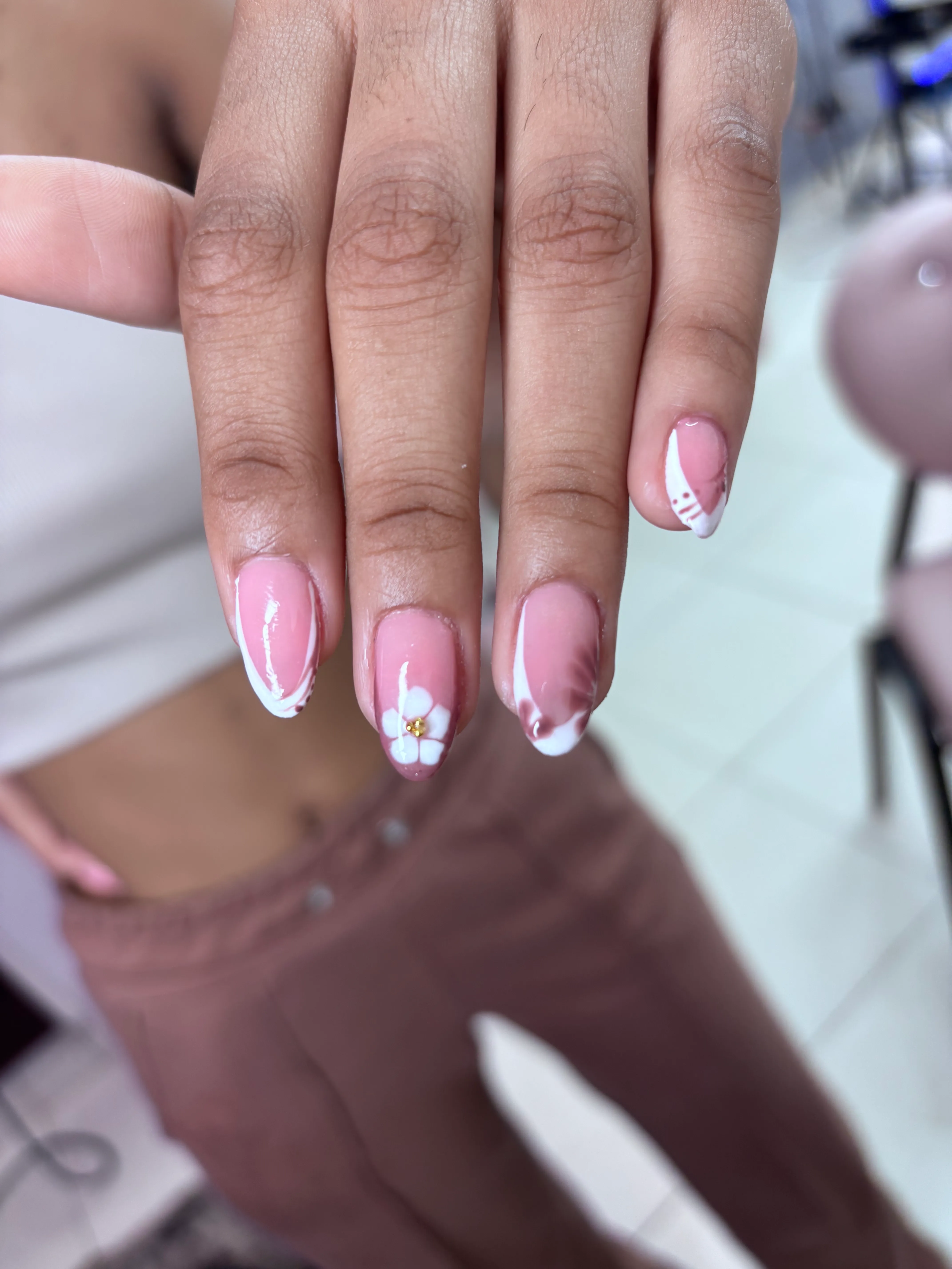 Técnica dipping🦋