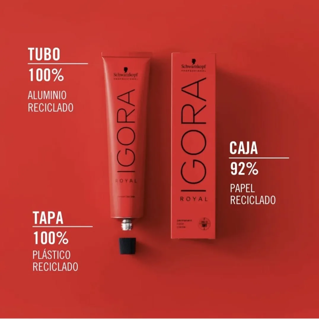 Retoque de color IGORA / A - Imagen 1