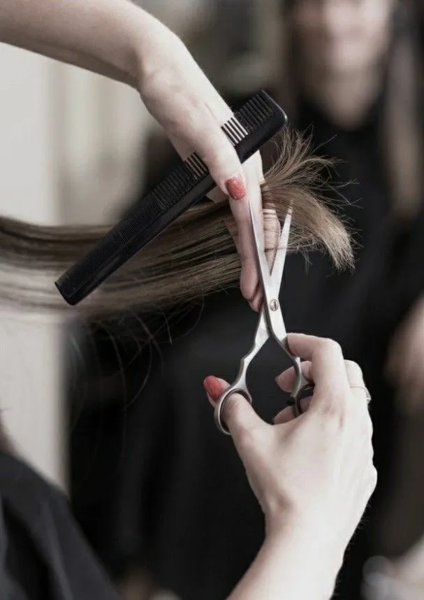 CORTE DE CABELLO PARA DAMA