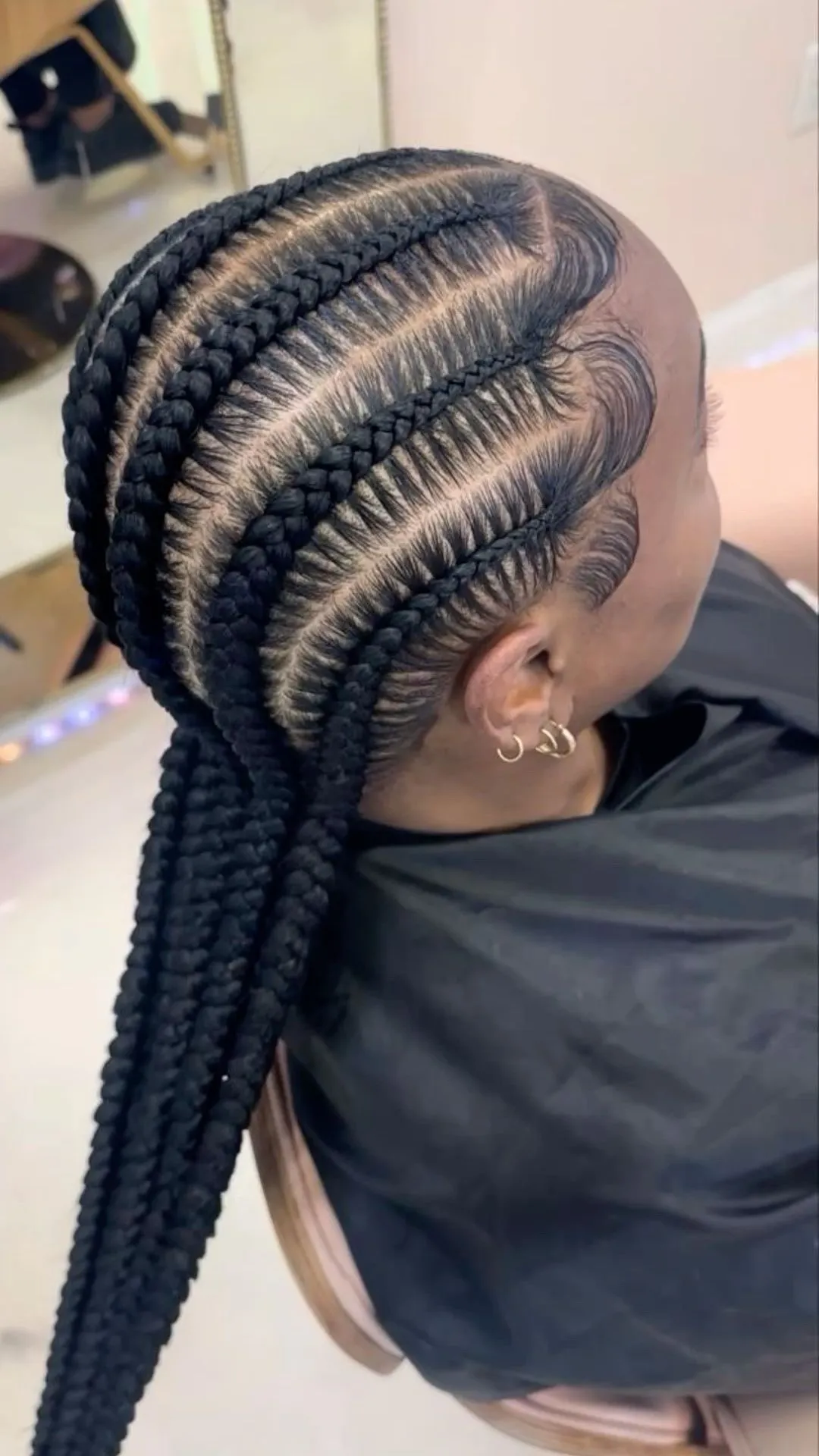 CONROWS PARA ELLAS ( sencillas ) - Imagen 1