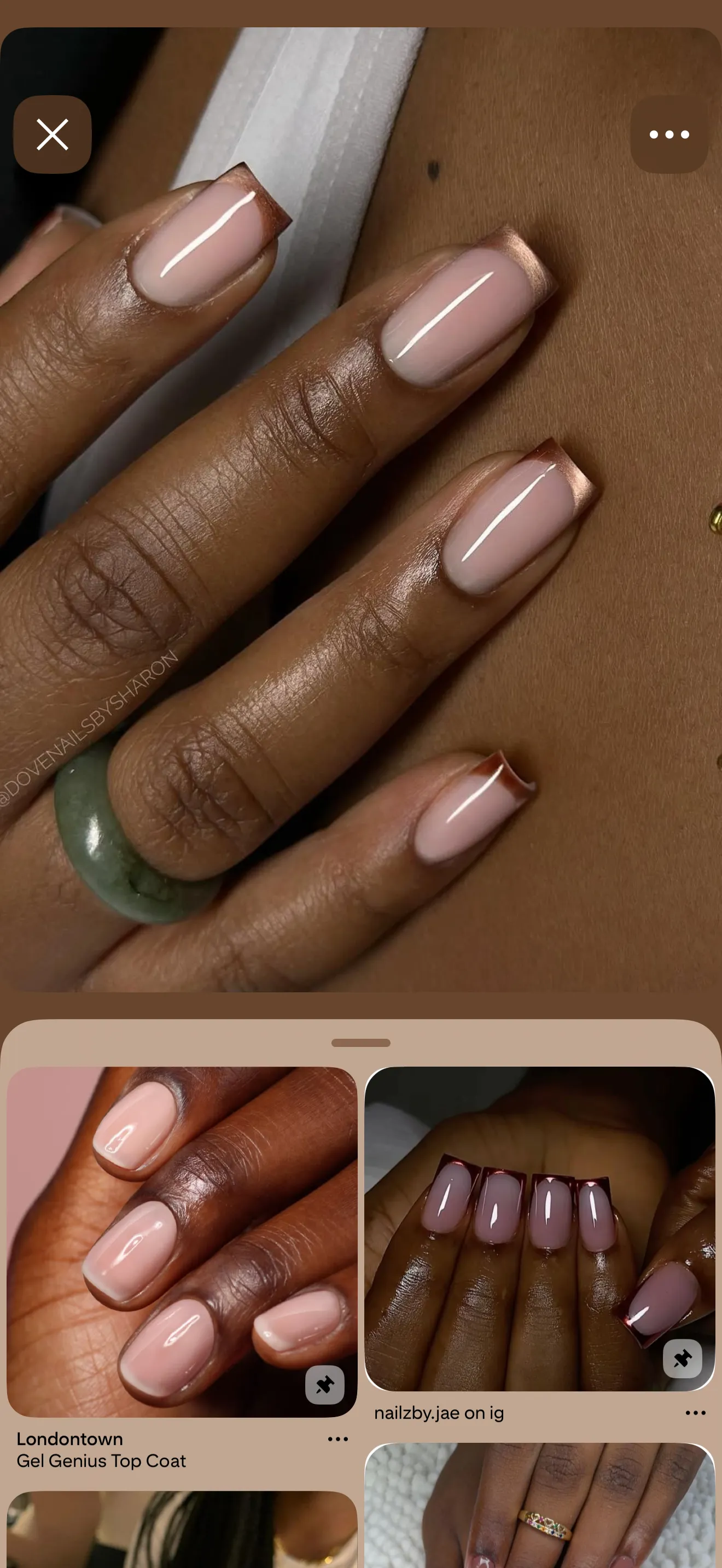 manicure semipermanente