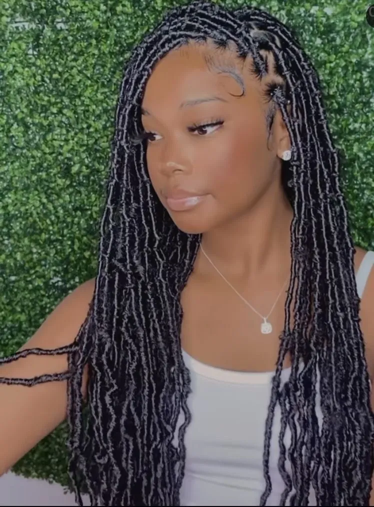 FAUX LOCS - Imagen 1