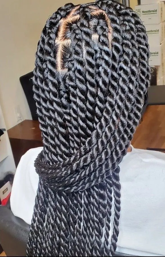 TWIST BRAIDS