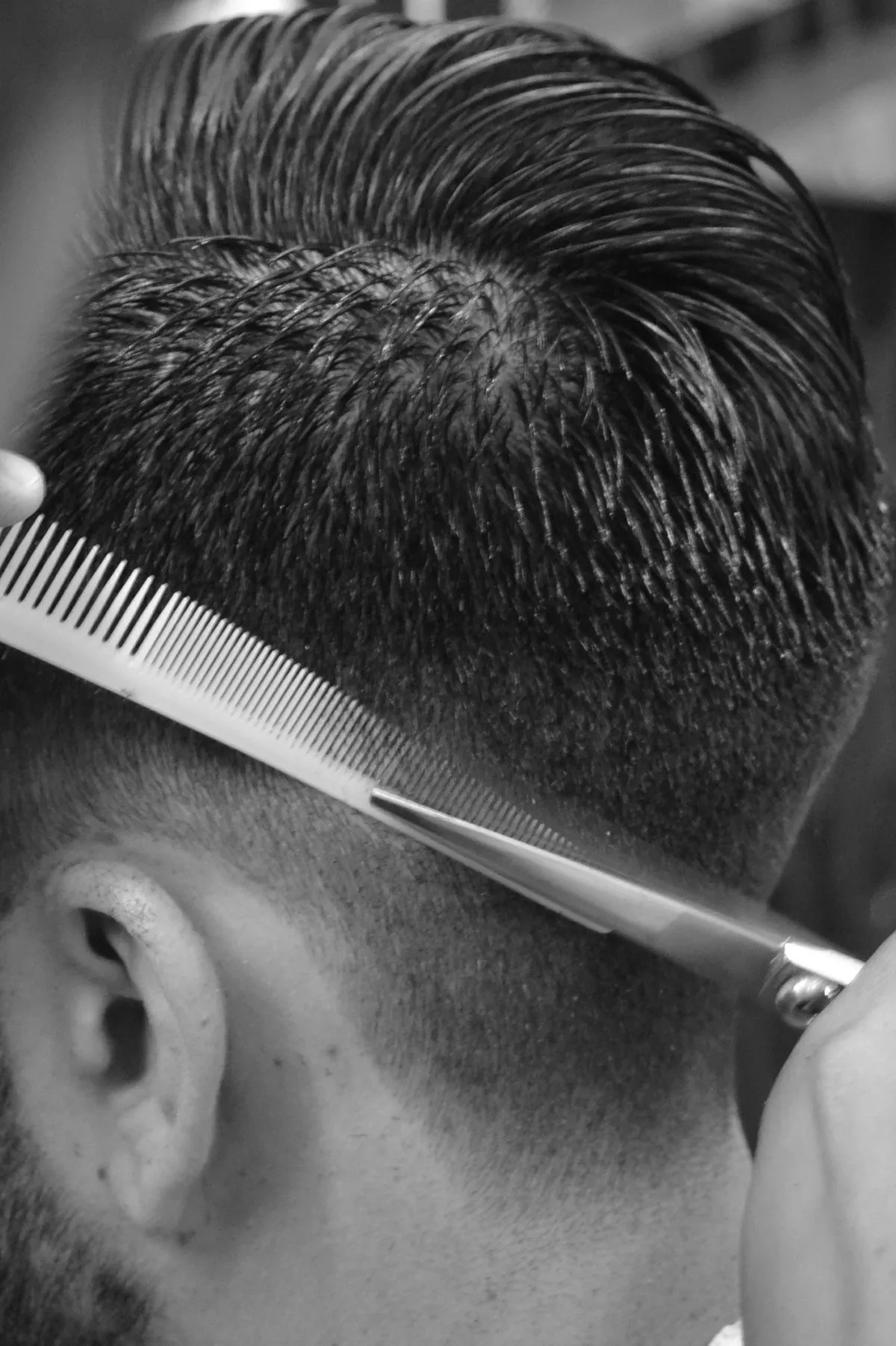 CORTE CABELLO PARA HOMBRES - Imagen 1