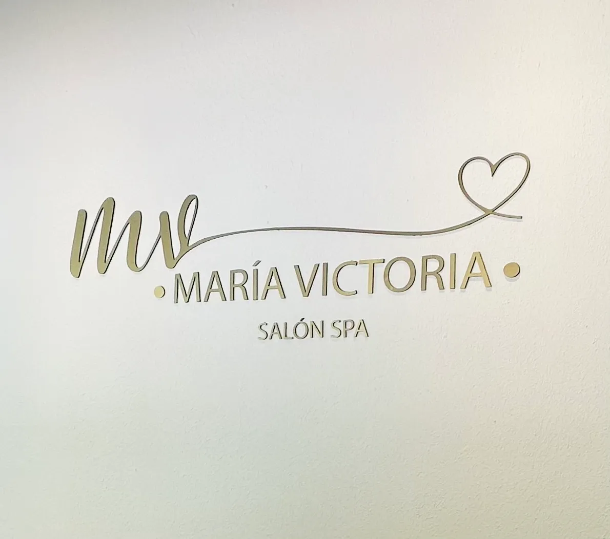 Portada de Maria Victoria salon spa