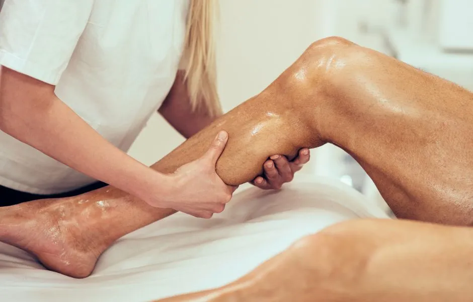 Tratamiento Descontracturante Deportista - Imagen 1