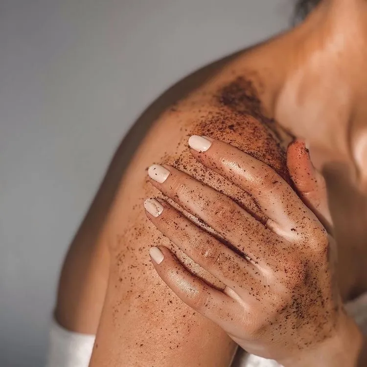 Masaje relajante + Exfoliante Café Arábico  - Imagen 1