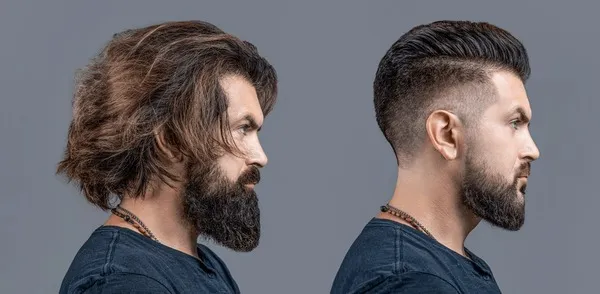 Corte de cabello + Barba